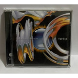 Cd Toto Troough The Looking Glass