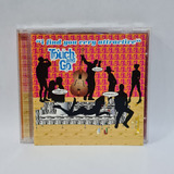 Cd Touch And Go   I Find You Very Attractive   Original