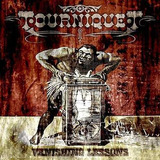 Cd Tourniquet Vanishing Lessons lacrado Bride Mortificatif