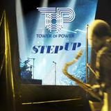 Cd Tower Of Power Step Up Up Usa Import Cd
