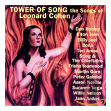 Cd Tower Of Song Canções De Leonard Cohen Vários
