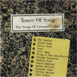 Cd  Tower Of Song  Canções De Leonard Cohen   Vários