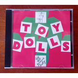Cd Toy Dolls   Dig That Groove Baby