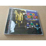 Cd Toy Dolls   We re Mad  The Anthology   2cd Lacrado 