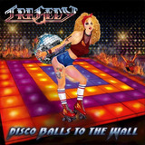Cd Tragedy disco Ball To The
