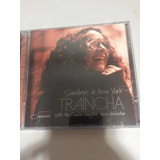 Cd Traincha Sundays In New York Lacrado De Fábrica Original