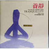Cd Tranquillity Tay Chi Way Regimen Music  1994  importado 