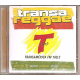 Cd Transa Reggae Arma De Jah