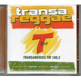 Cd Transa Reggae
