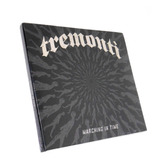 Cd Tremonti Marching In Time 2021 Digipack Lacrado Germany