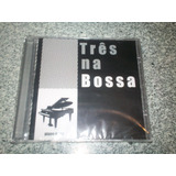 Cd   Tres Na Bossa