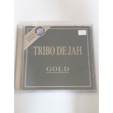 Cd   Tribo De Jah   Gold   Rock Nacional   Música