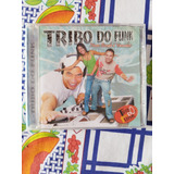 Cd Tribo Do Funk
