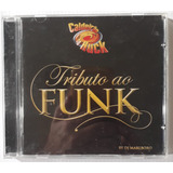 Cd Tributo Ao Funk