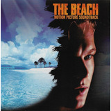 Cd Trilha Filme  leo Di Caprio  A Praia The Beach Ed Br 2000