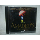 Cd Trilha Sonora Amadeus Special