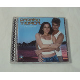 Cd Trilha Sonora Da Novela Paraíso Tropical Nacional