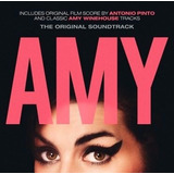 Cd Trilha Sonora Do Filme Amy Winehouse 2015 novo 