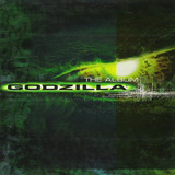 Cd Trilha Sonora Do Filme Godzilla