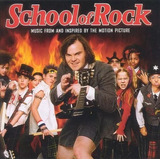 Cd Trilha Sonora Filme School Of Rock Escola De Rock