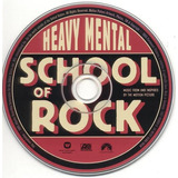 Cd Trilha Sonora Filme School Of Rock   Escola De Rock