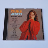 Cd Trilha Sonora Novela Cara E Coroa Internacional Globo