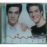 Cd Trilha Sonora Novela Viver A