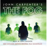Cd Trilha Sonora Original De John Carpenter The Fog