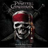 Cd Trilha Sonora Piratas Do Caribe Navegando Em Lacrad