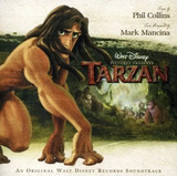 Cd Trilha Sonora Tarzan    1  Tiragem Abril Music  Lacrado