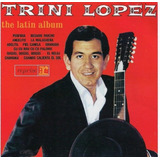 Cd Trini Lopes   The Latin Album