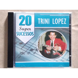 Cd Trini Lopez 20 Super