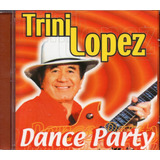 Cd Trini Lopez Dance Party