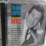 Cd Trini Lopez Greatest Hits La Bamba Granada