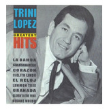 Cd Trini Lopez Greatest Hits Original