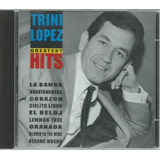 Cd Trini Lopez Greatest Hits