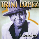 Cd Trini Lopez La Bamba Boy