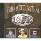 Cd Trio Alto Astral   Rio Preto Ribeirao Voninho  orig Novo 