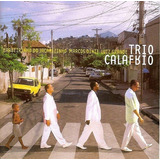 Cd Trio Calafrio 2003 Lacrado