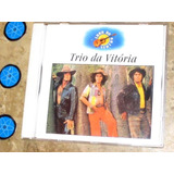 Cd Trio Da Vitoria   Luar Do Sertão  2000  Remaster