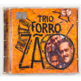 Cd Trio Forrozão 1998