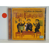 Cd   Trio Forrozão