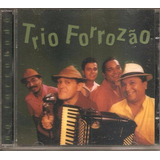 Cd Trio Forrozao   No Forrobodo  cd Divulgação  Orig  Novo