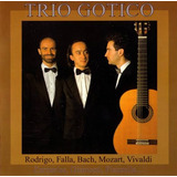 Cd Trio Gotico Novo