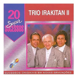 Cd Trio Irakitan 2 20 Super