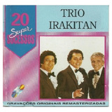 Cd Trio Irakitan 20 Super Sucessos