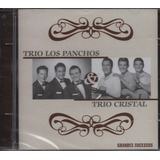 Cd Trio Los Panchos E Trio