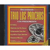 Cd Trio Los Panchos Los Pregoneros Lacrado