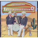 Cd Trio Nordestino O