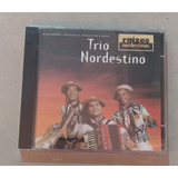 Cd Trio Nordestino Raízes